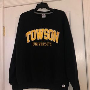 Towson University Crewneck Sweatshirt